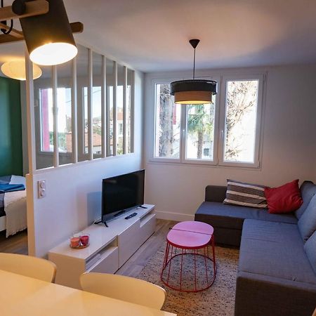 Goxoa - Appartement Au Calme, Centre Ville, Parking - Wifi Hendaye Exterior photo